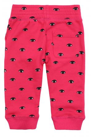 Printed sweatpants, zdjęcie 2 Printed sweatpants od Kenzo Kids
